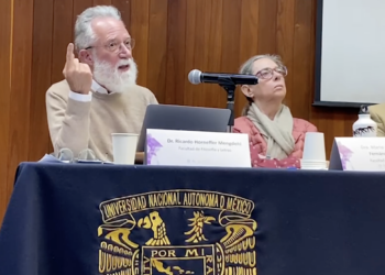 Celebran 100 años de fundación de la Facultad de Filosofía y Letras de la UNAM